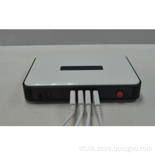 Display Central Alarm Host, Easy Installation, Portable and Space-saving,New designNew